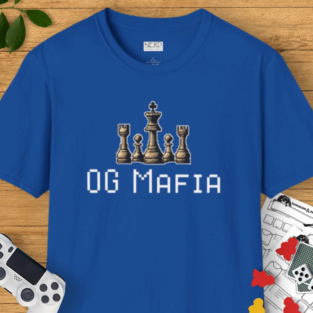 OG Mafia T-Shirt