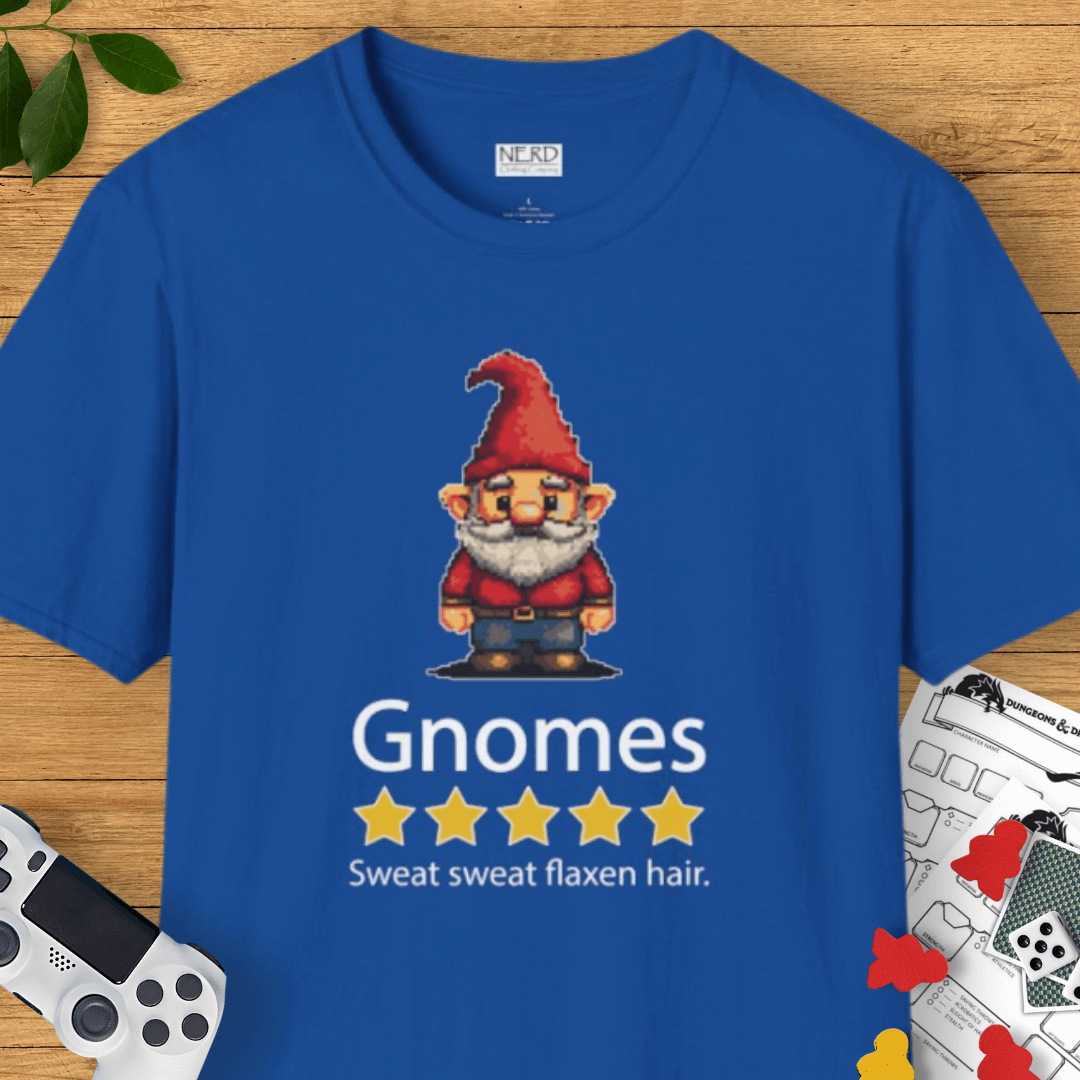 Gnome Review T-Shirt