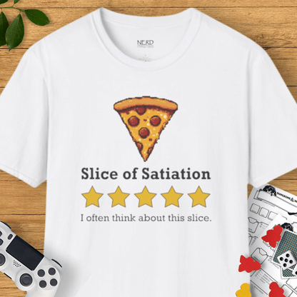 Slice of Satiation T-Shirt