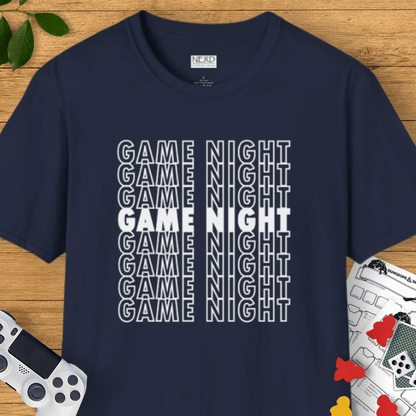 Game Night T-Shirt