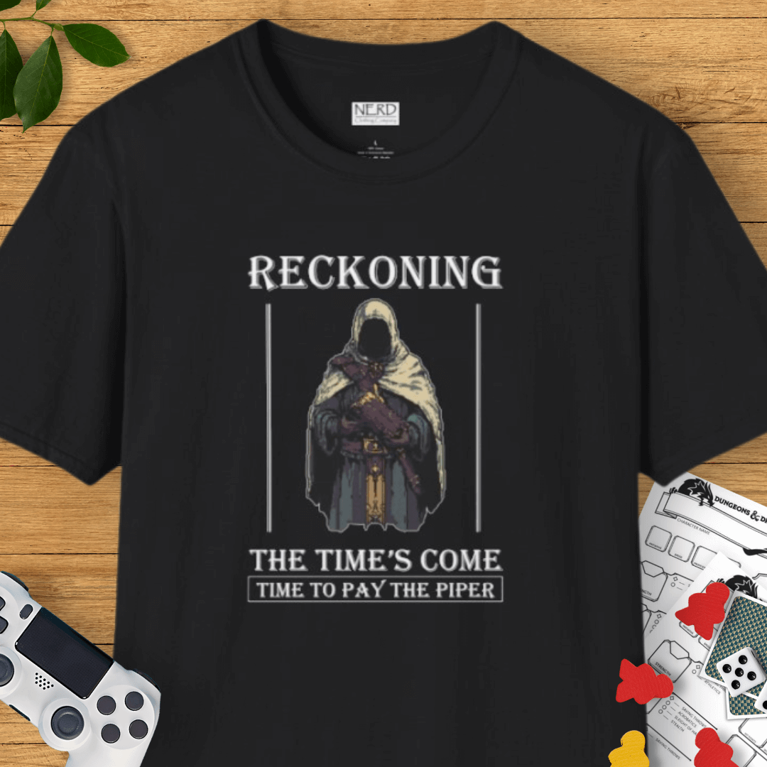 Reckoning Day T-Shirt