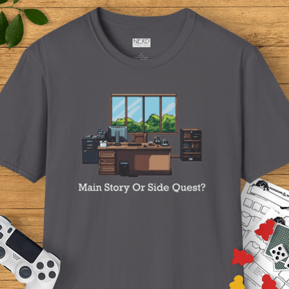 Choosing Quests T-Shirt