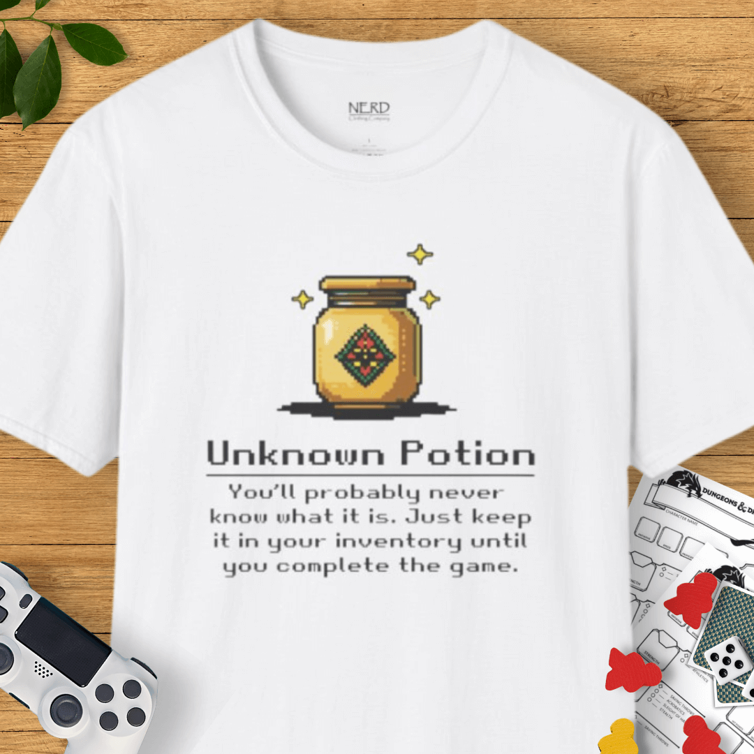 Unknown Potion T-Shirt