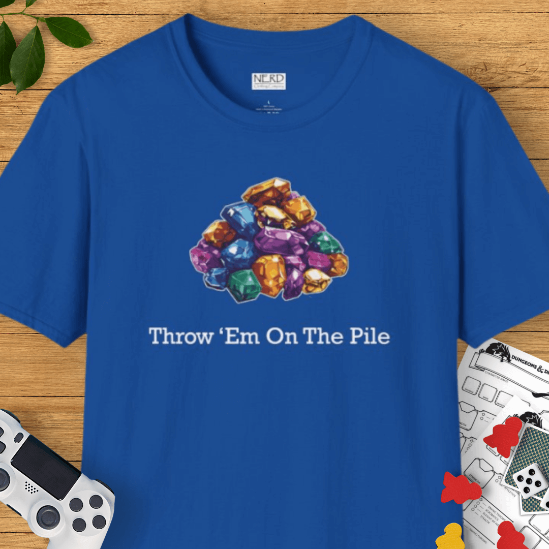 Gem Pile T-Shirt