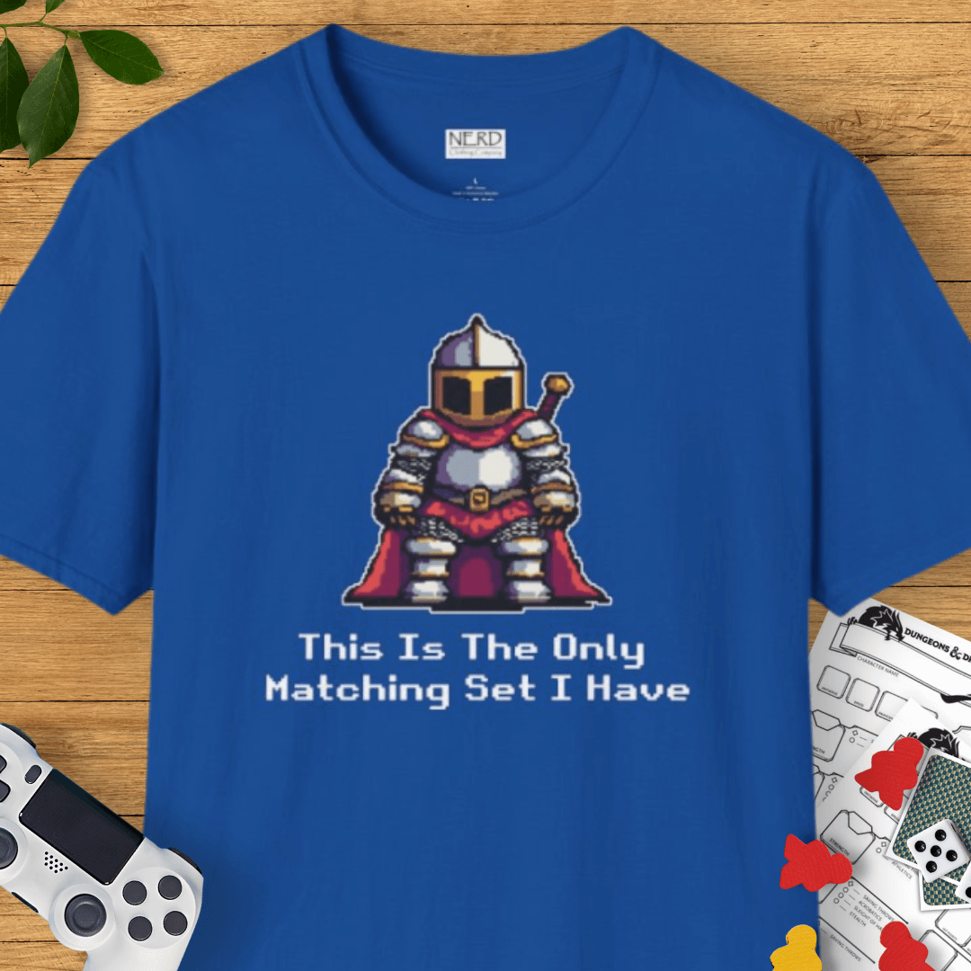 Only Matching Set T-Shirt