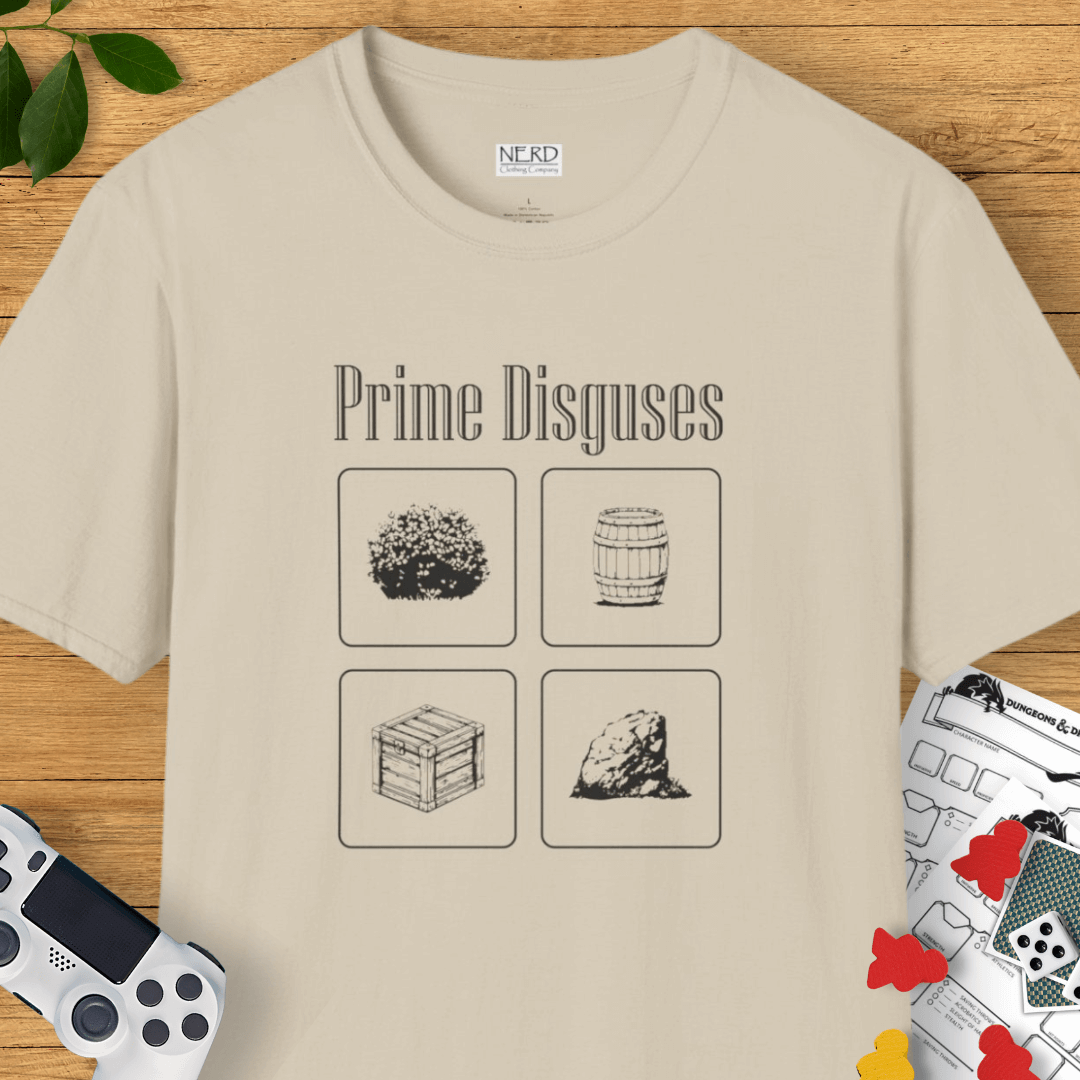 Prime Disguises T-Shirt