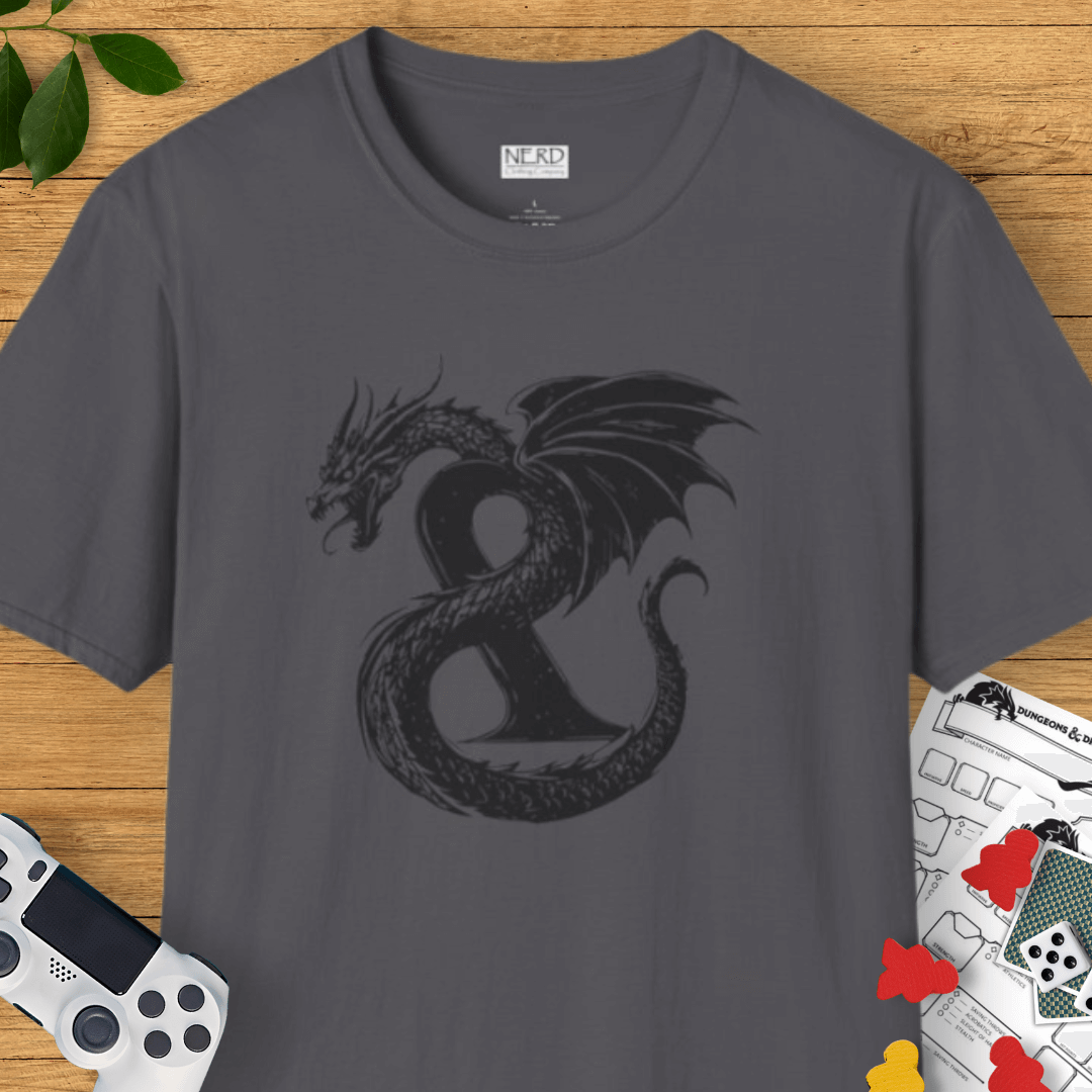 Dragon Ampersand T-Shirt