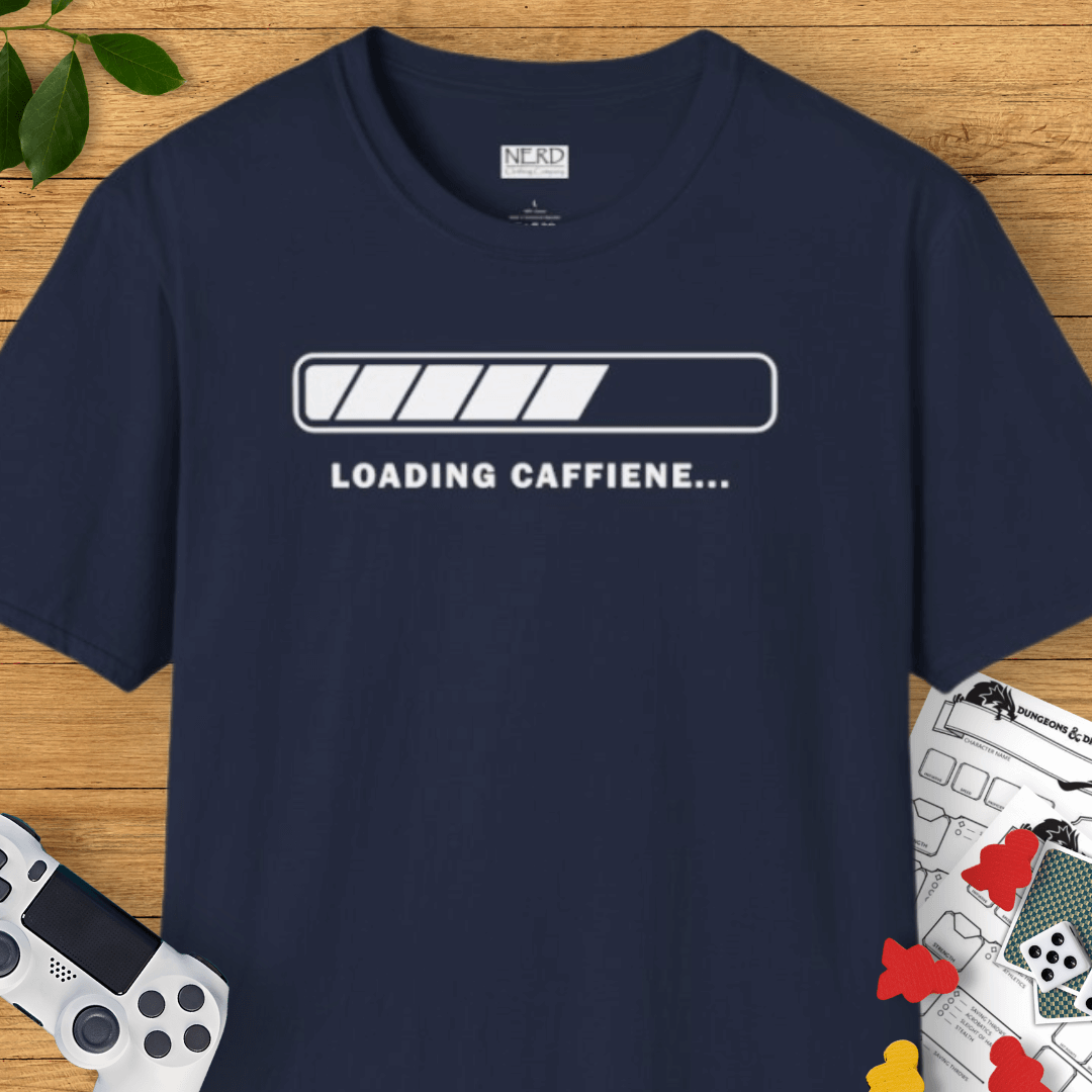 Loading Caffeine T-Shirt