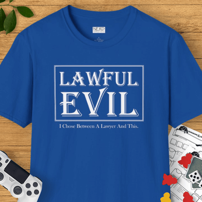 Lawful Evil T-Shirt