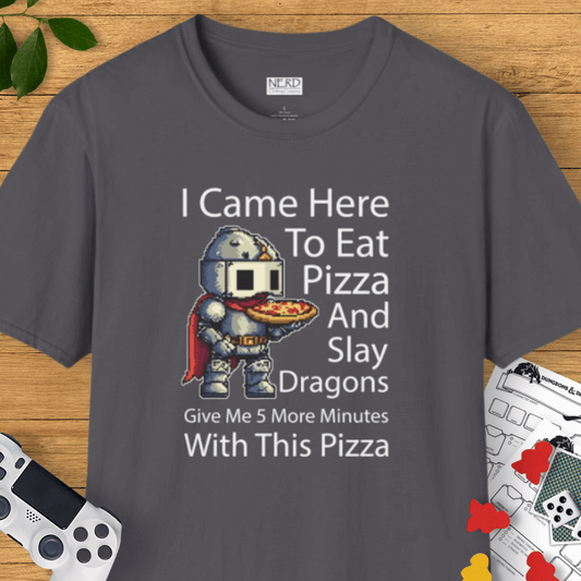 Dragon Pizza Slayer T-Shirt