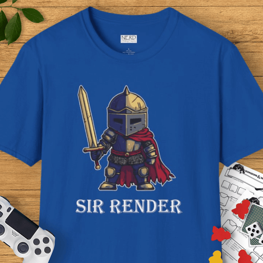 Sir Render T-Shirt