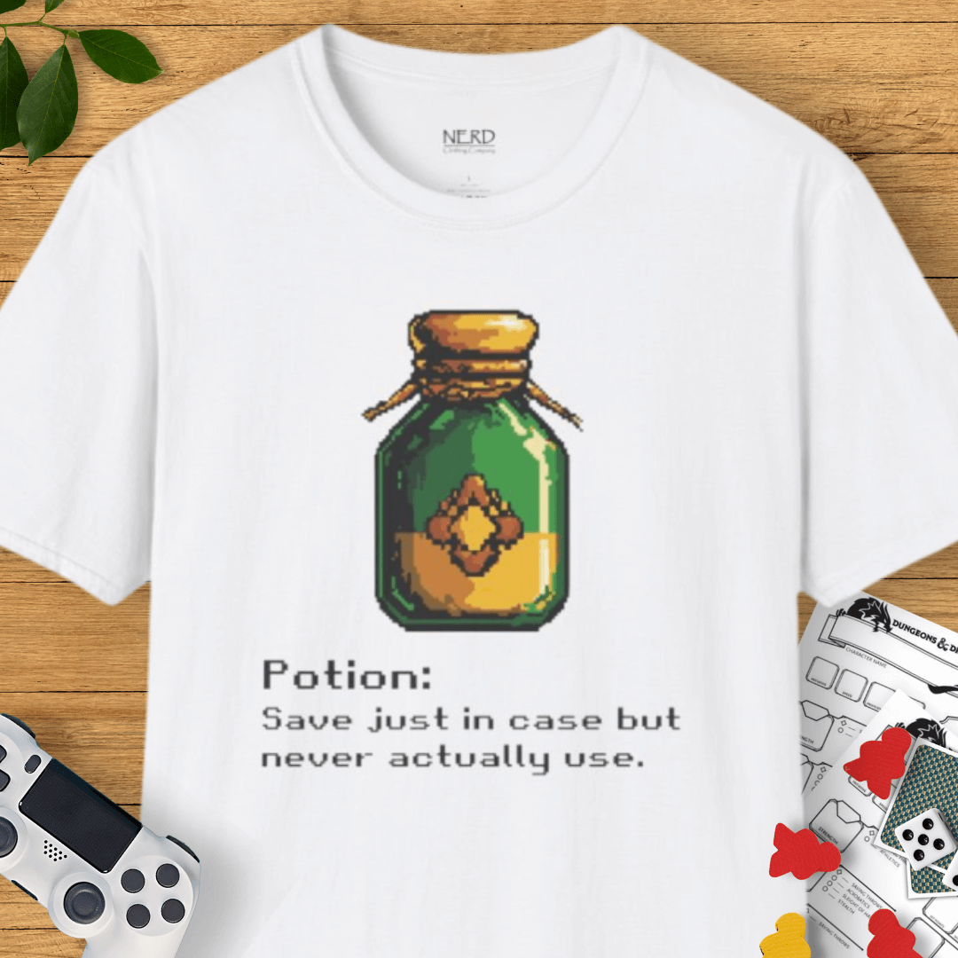 Potion Explanation T-Shirt