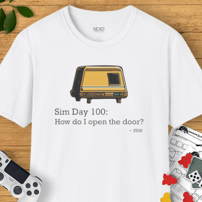 Sim Day 100 T-Shirt