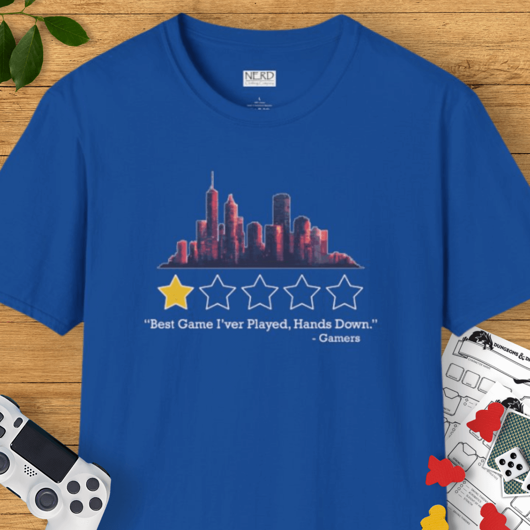 Best Game Ever Review T-Shirt