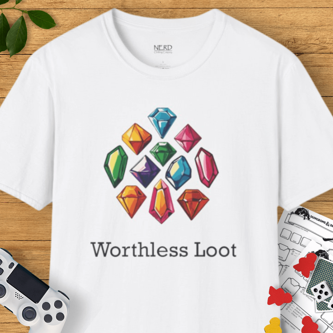 Worthless Loot T-Shirt