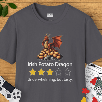 Irish Potato Dragon T-Shirt