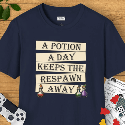 A Potion A Day T-Shirt