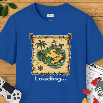 Loading Screen T-Shirt