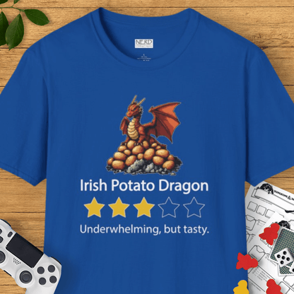 Irish Potato Dragon T-Shirt