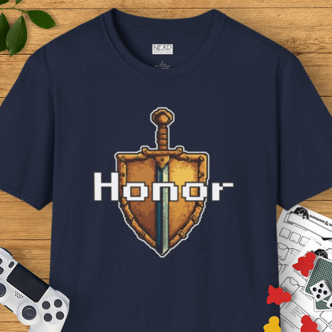 Honor Shield T-Shirt