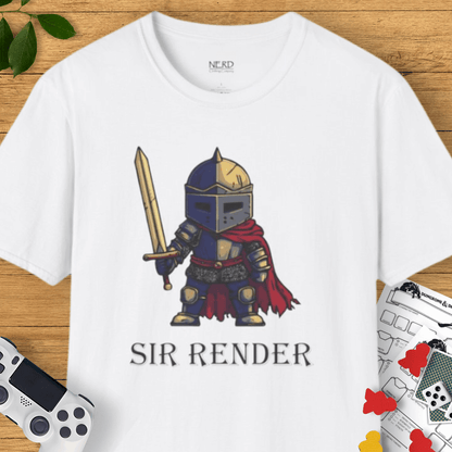 Sir Render T-Shirt