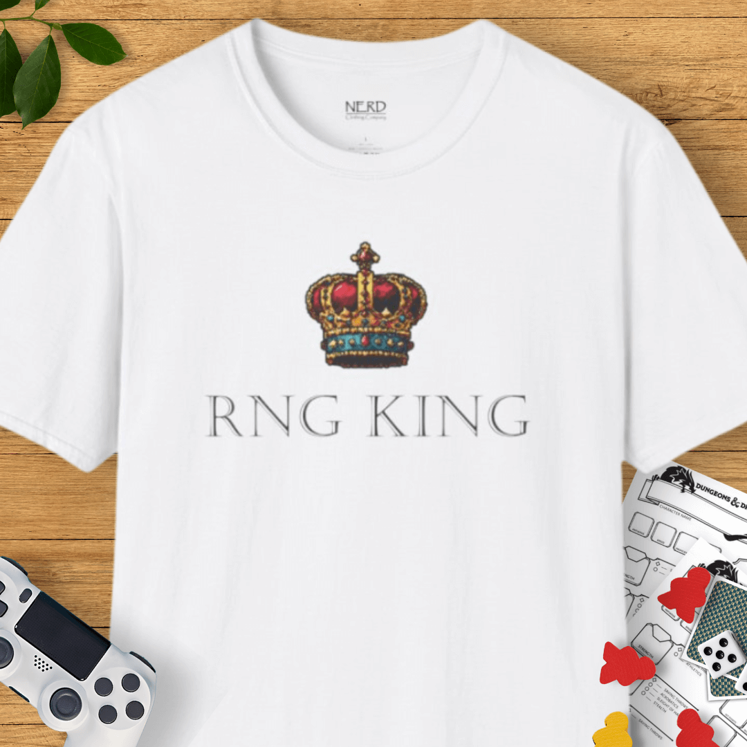 RNG King T-Shirt