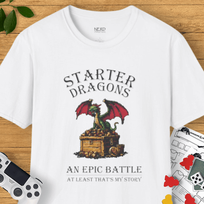 Starter Dragons T-Shirt