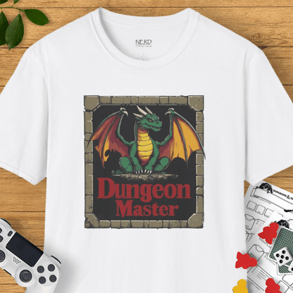 Dragon Dungeon Master T-Shirt