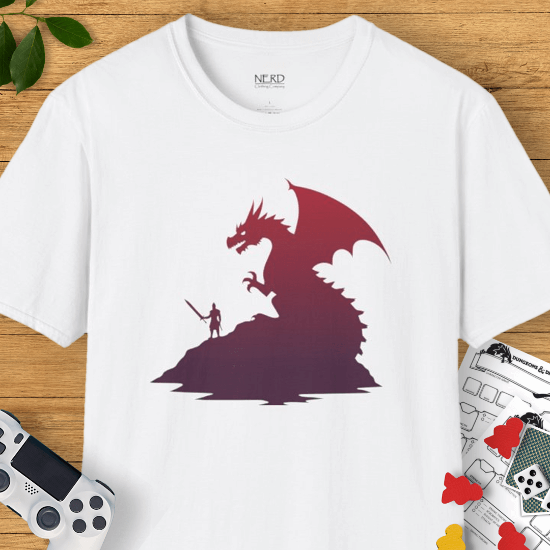 Dragon Fighter T-Shirt