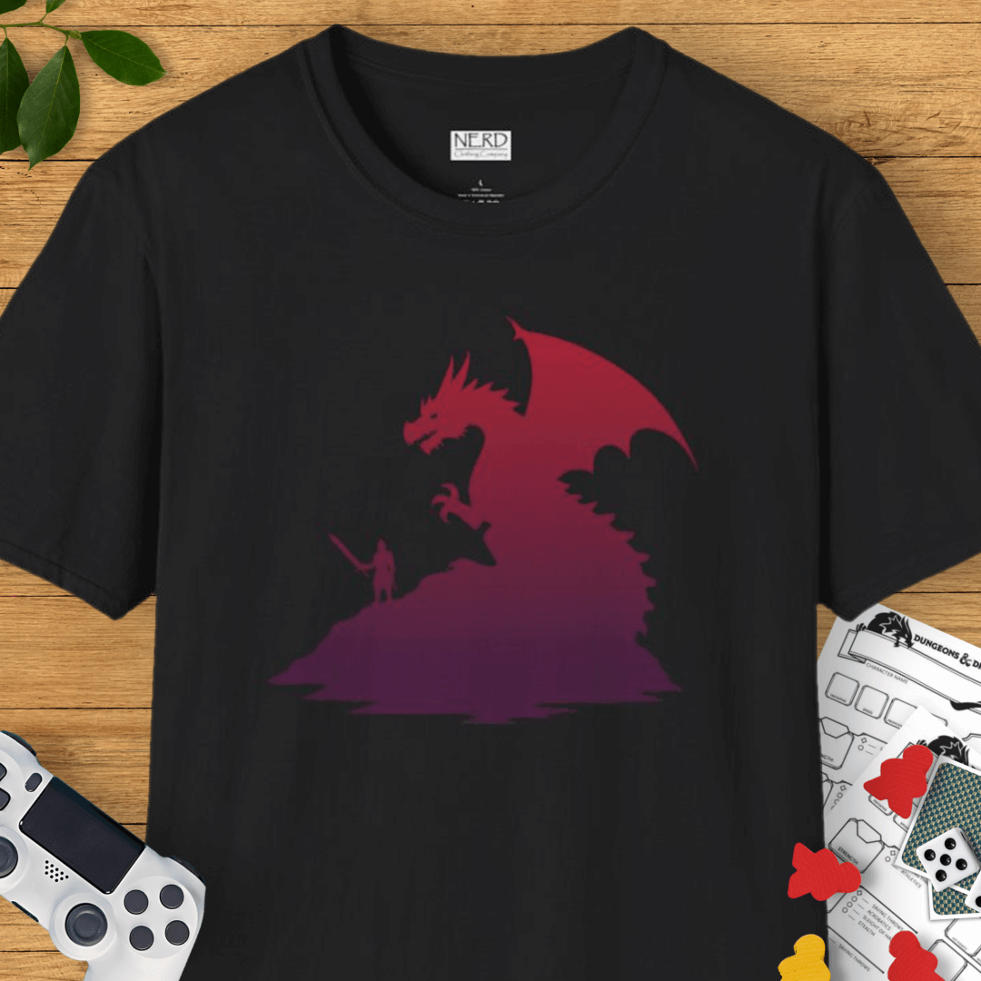 Dragon Fighter T-Shirt