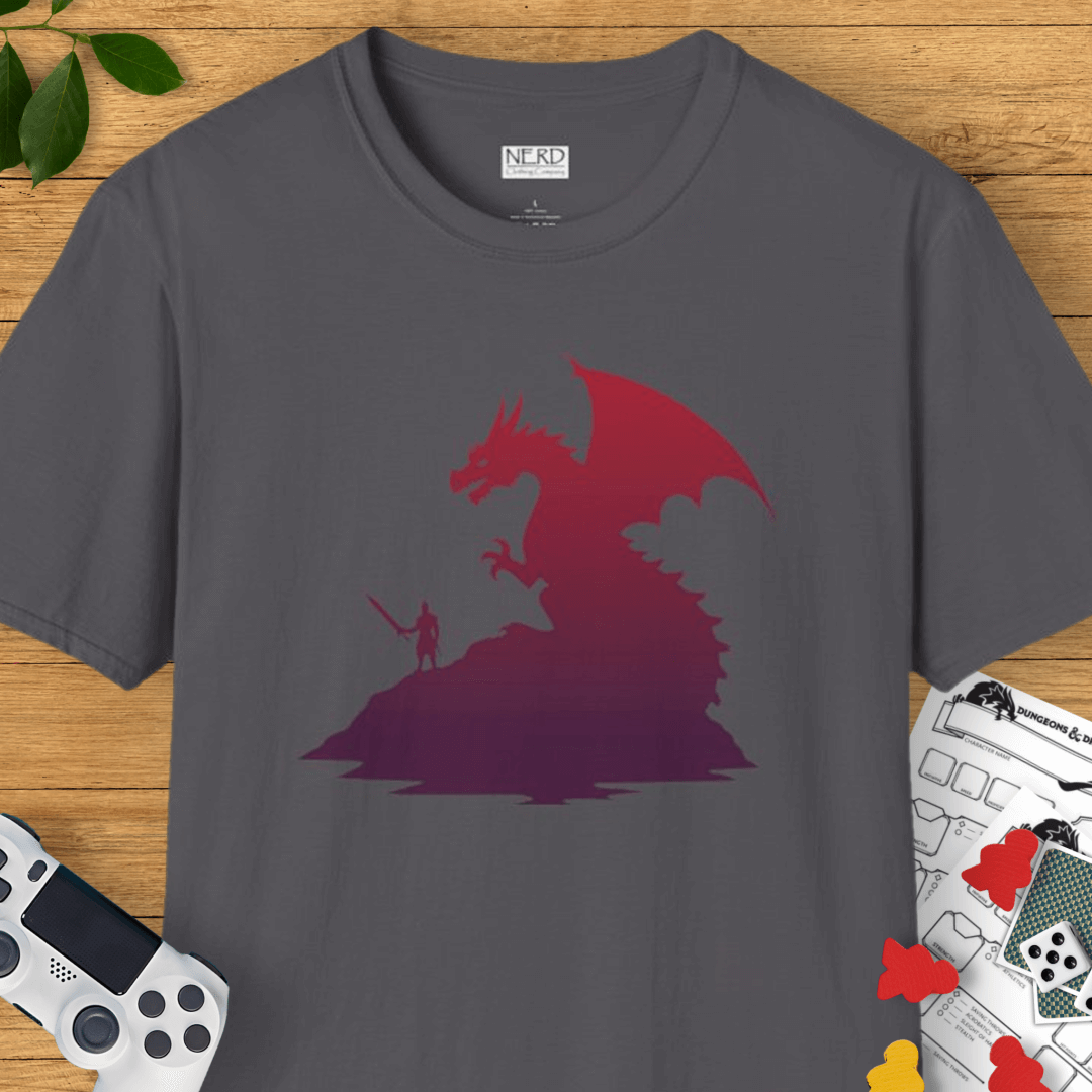 Dragon Fighter T-Shirt