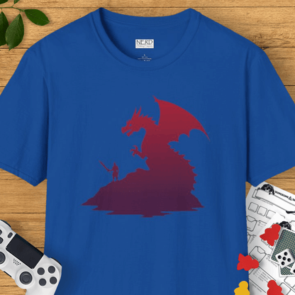 Dragon Fighter T-Shirt