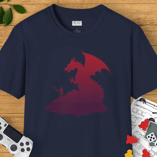 Dragon Fighter T-Shirt