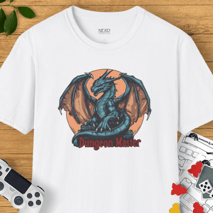 Dungeon Master Dragon T-Shirt