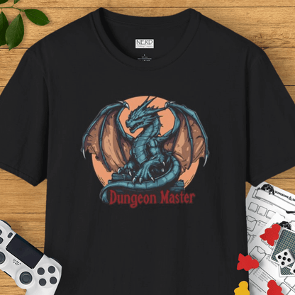 Dungeon Master Dragon T-Shirt