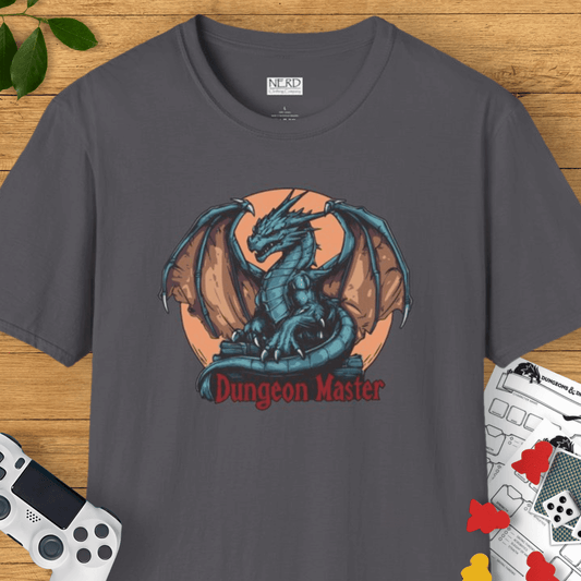 Dungeon Master Dragon T-Shirt