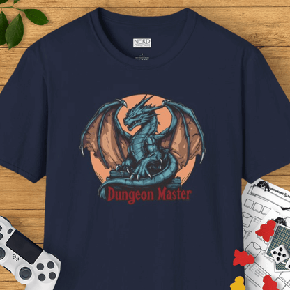 Dungeon Master Dragon T-Shirt