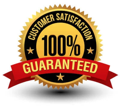 Nerd Clothing Company's 100% customer satisfaction guarantee